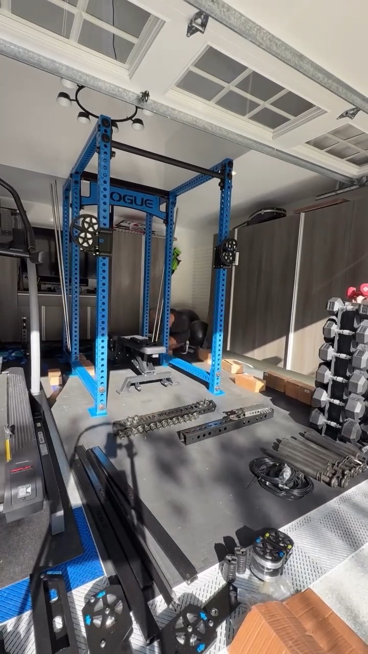 Customize your own Rogue Functional Trainer now!