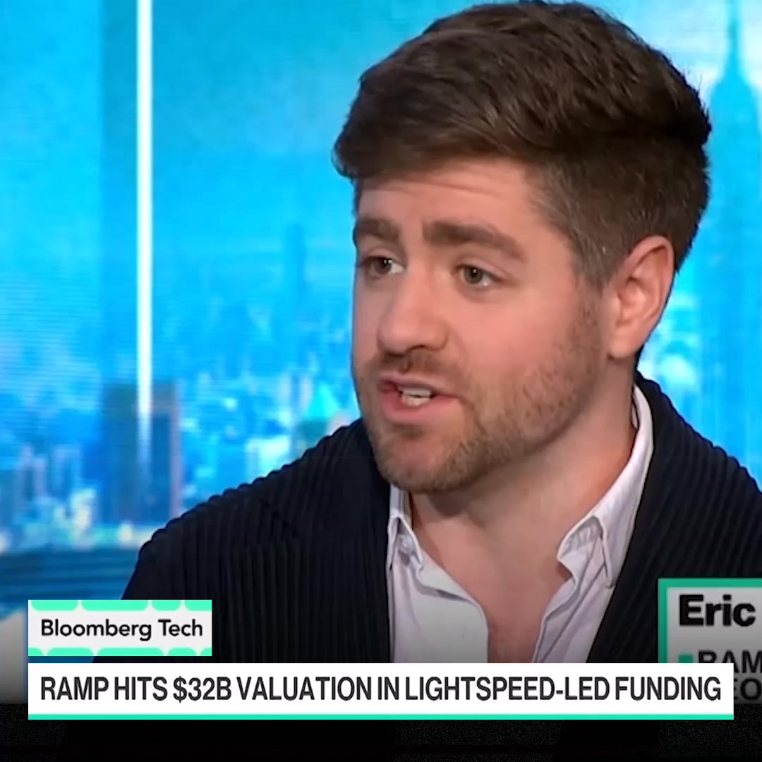 Meet the $32B Finance Platform.