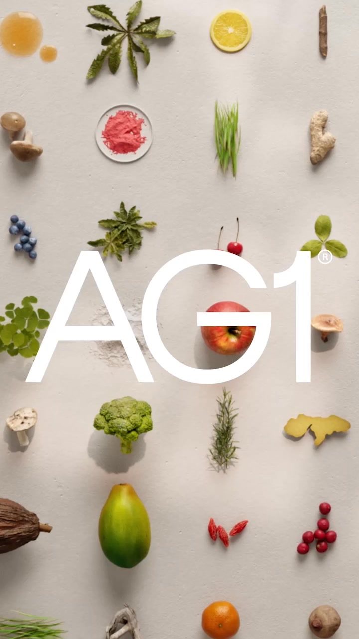 AG1. New at Target Nationwide.