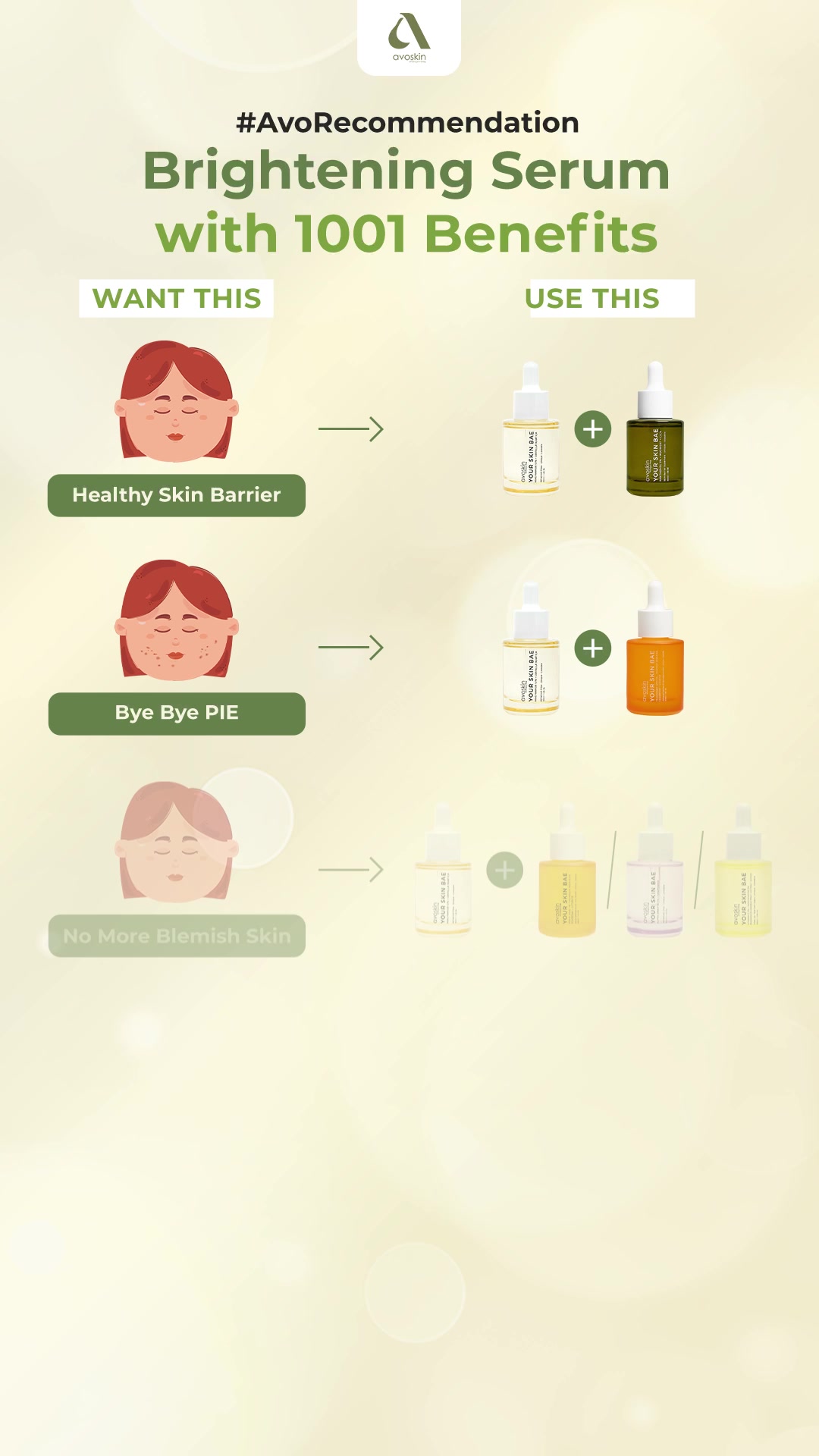 Rahasia layering Niacinamide untuk kulit sehat✨