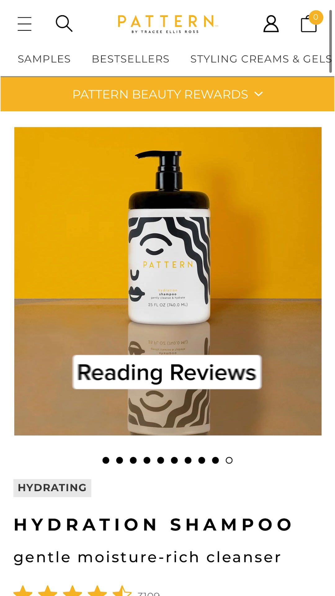 Meet our holy grail of hair care, formulated to restore & seal moisture into the juiciest styles you can imagine. Made to nourish, detangle & soften your curls to change the game for natural haircare. Shop PATTERN's Leav