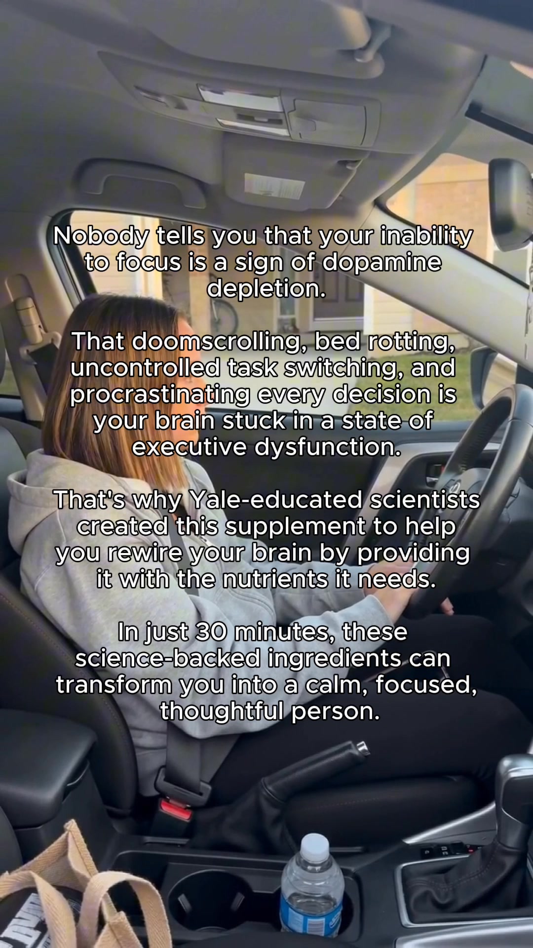 Nature's Adderall