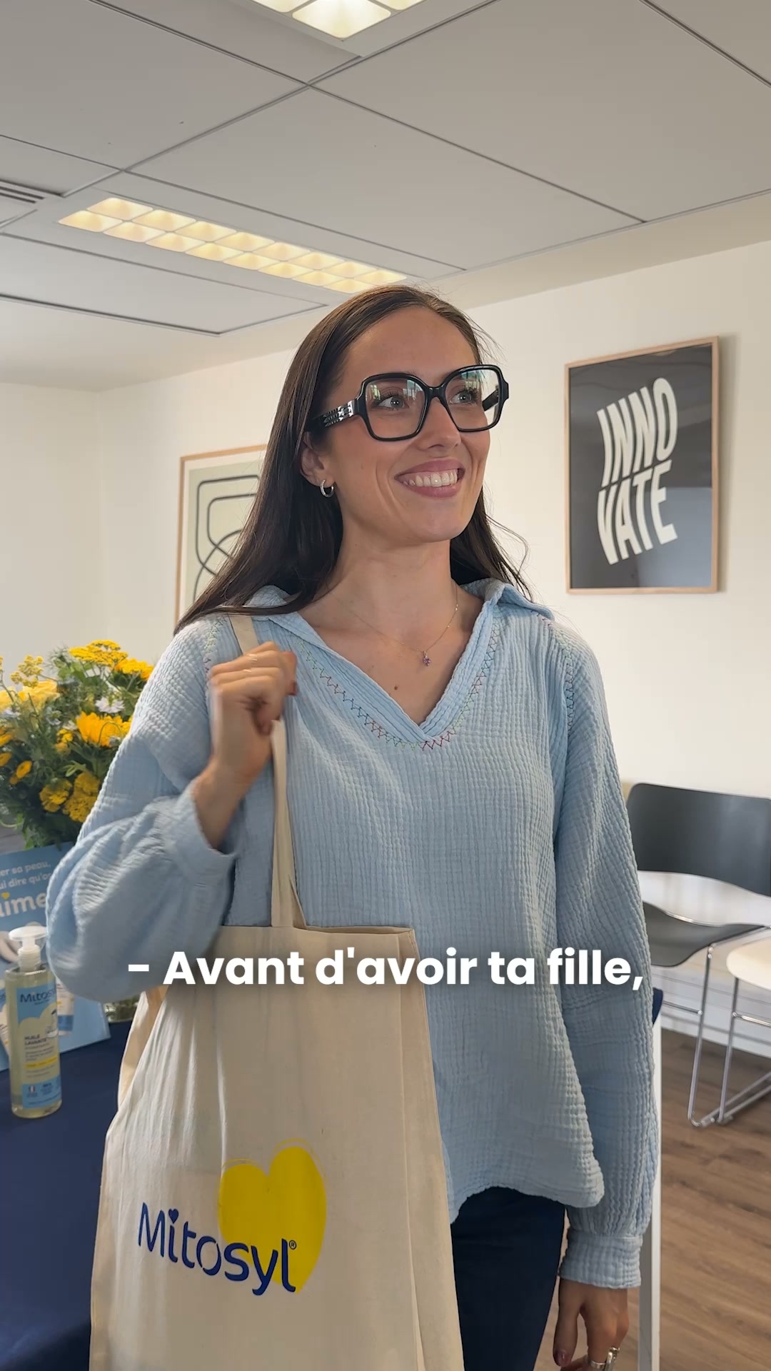 ✨ Retour en images sur Le Rituel Douceur by Mitosyl & PARENTS✨ 

Un moment intimiste placé sous le signe du partage, de l'apprentissage et de la douceur 💙 

Au programme : un talk autour des premiers soins de bébé avec @