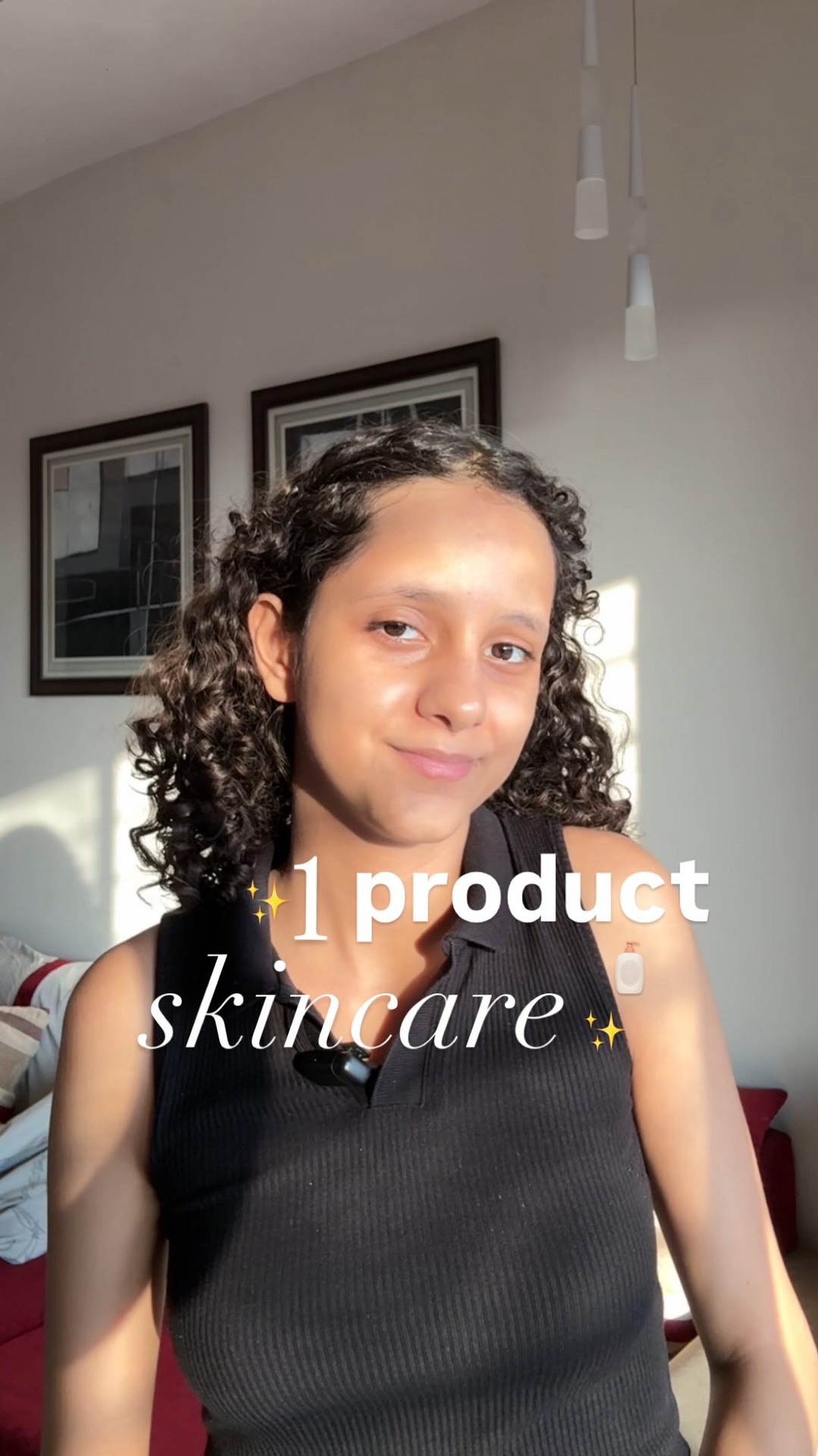 Am I universe’s favorite child… or just someone who never skips SPF? ☀️😌

This is perfect for all my lazy girls who wants a 2 in 1 product @beminimalist__ 

Comment link 🔗 for the product link 🫂
.
.
.
.
#ad #beminimalist