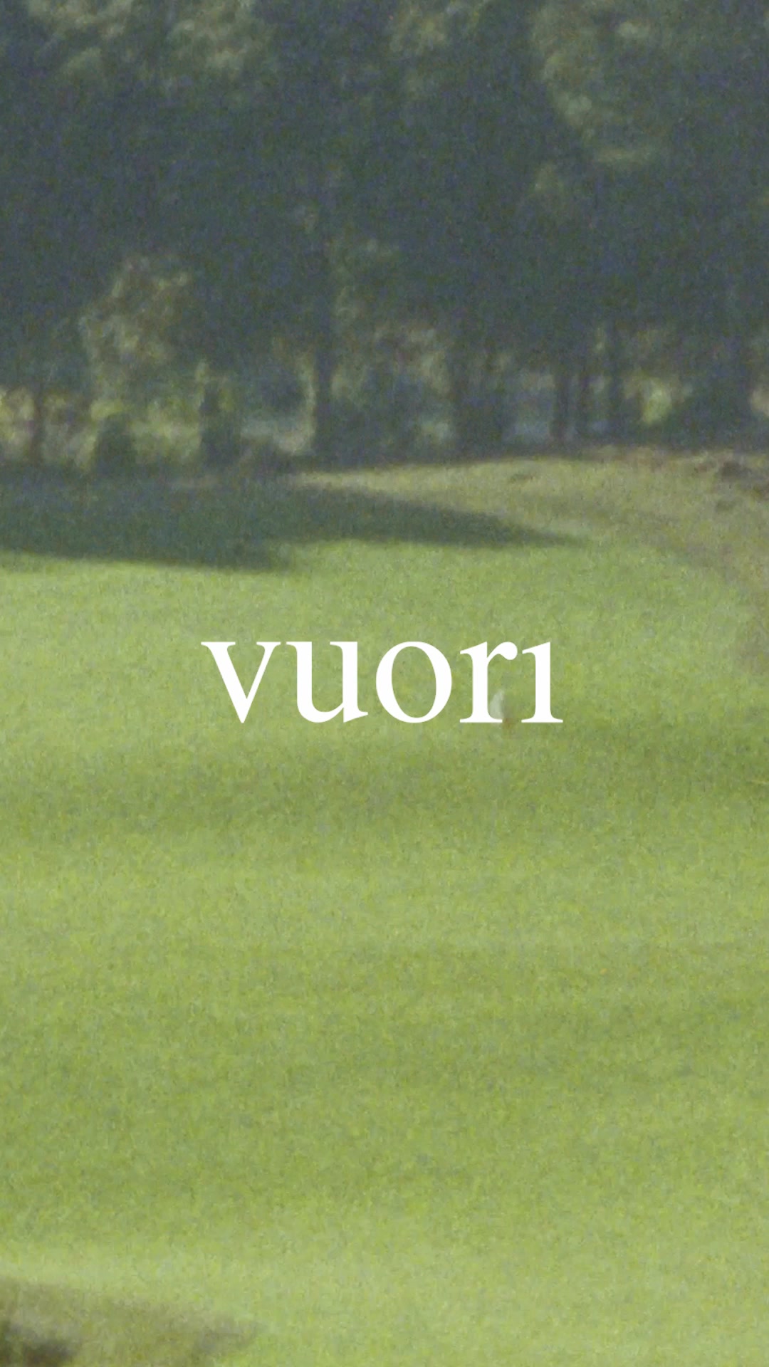 The Vuori Golf Collection
