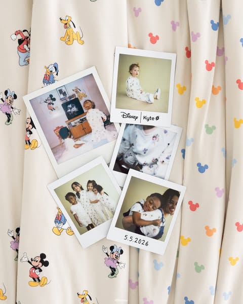 Disney | Kyte, Mickey and Friends