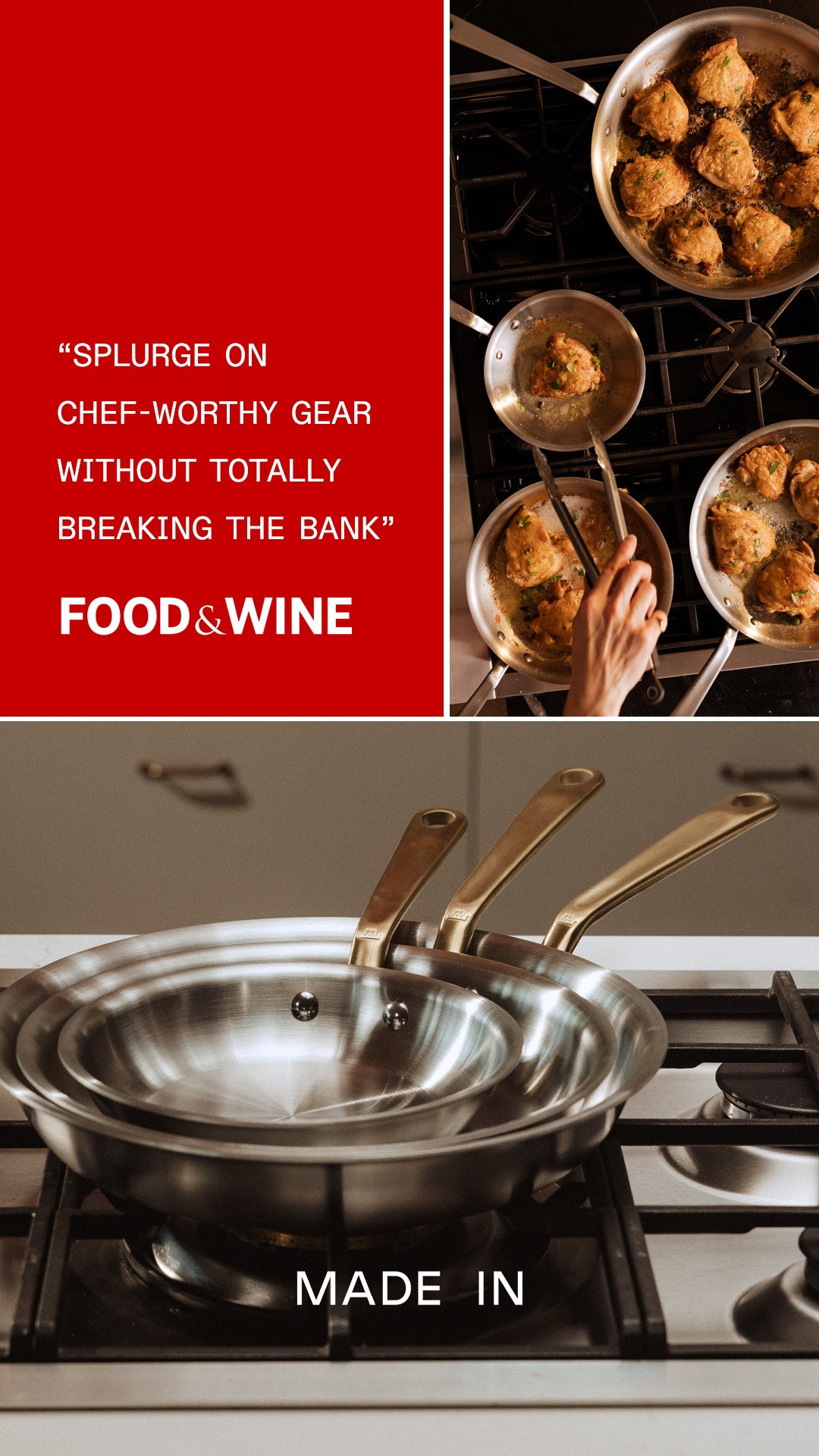 The Most Durable Cookware Professional Chefs Use