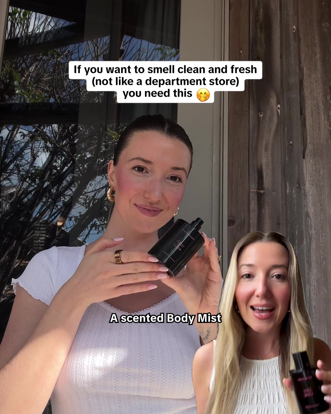 Introducing Body Mists