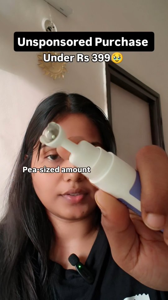 Comment “eyes” for link 🔗
.
.
.
.
.
{ eye, dark circles , DIY , Explore , Under Budget Hack }

#undereyecircles #darkcircles #undereyebags #skintransformation #skincarethatworks