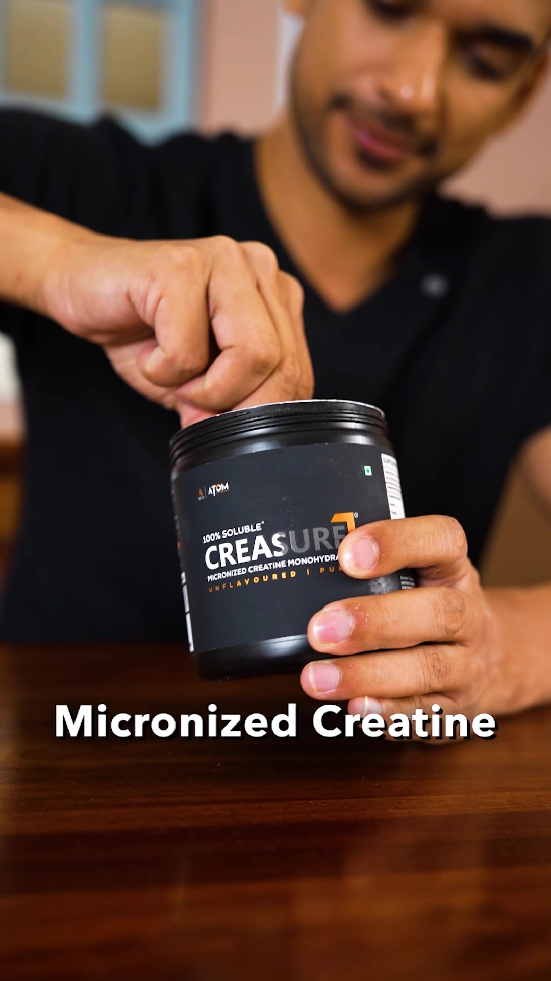 No Clumps. No Bloat. Just Strength.