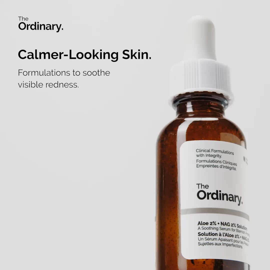 Soothing Skincare.