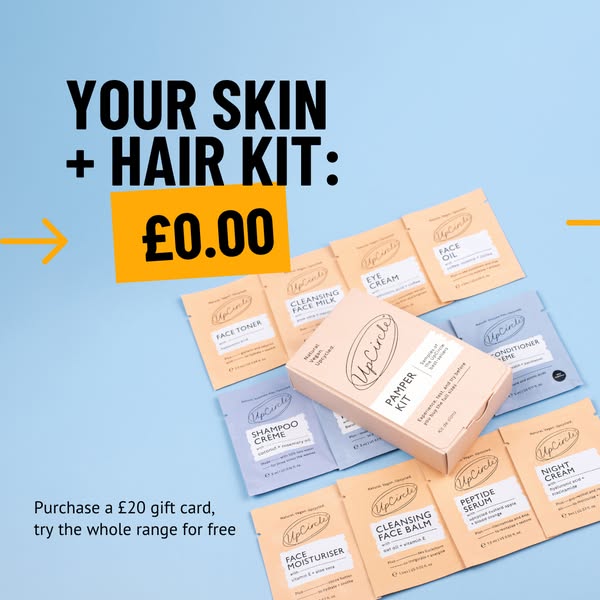 Pay for a gift card, try it all first 👉