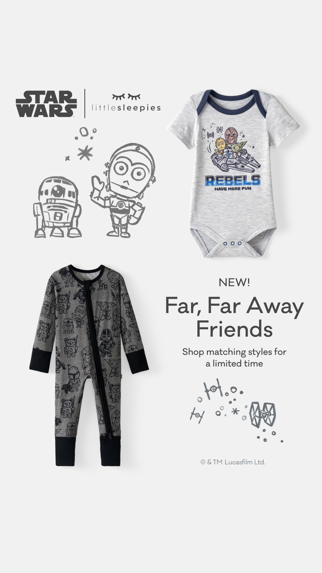 The STAR WARS™ Collection