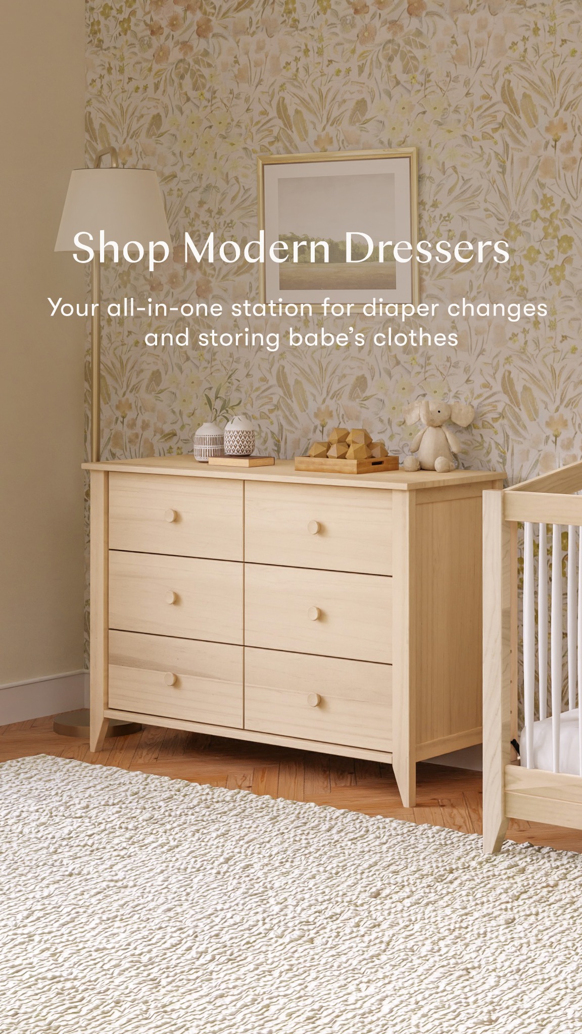 Shop Babyletto Dressers