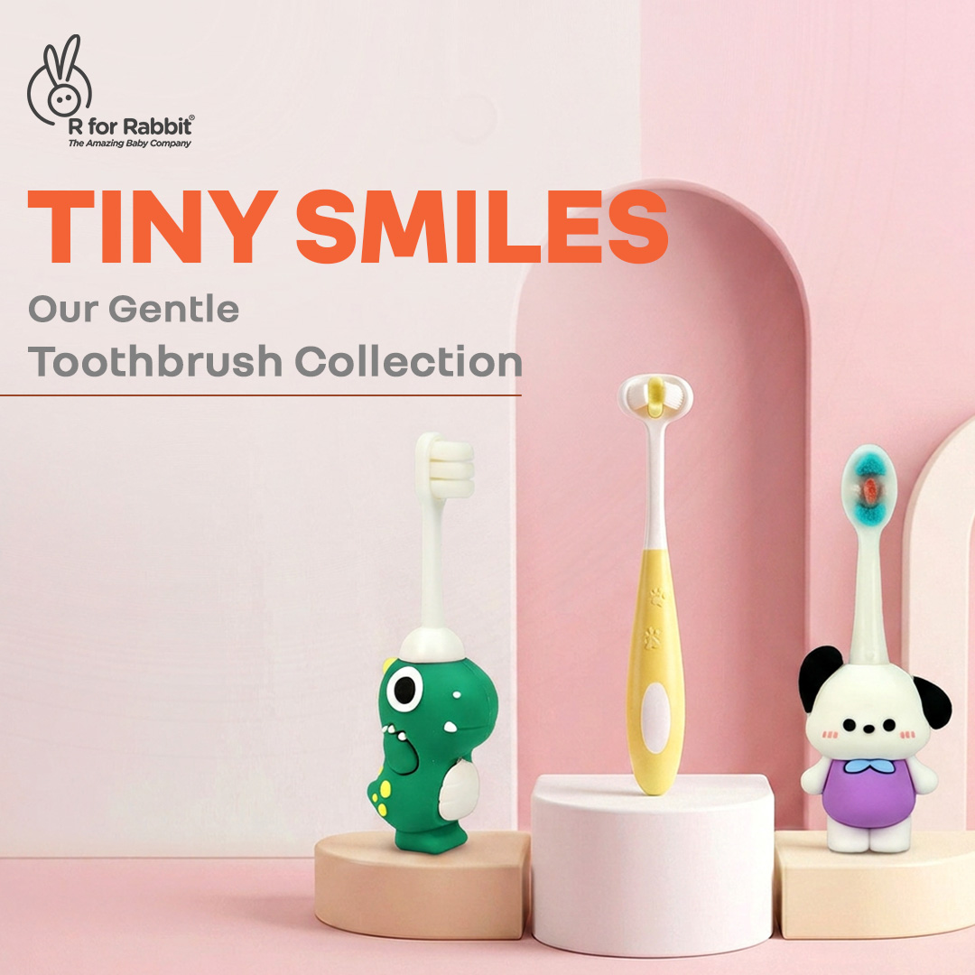 R for Rabbit - The Amazing Baby Company