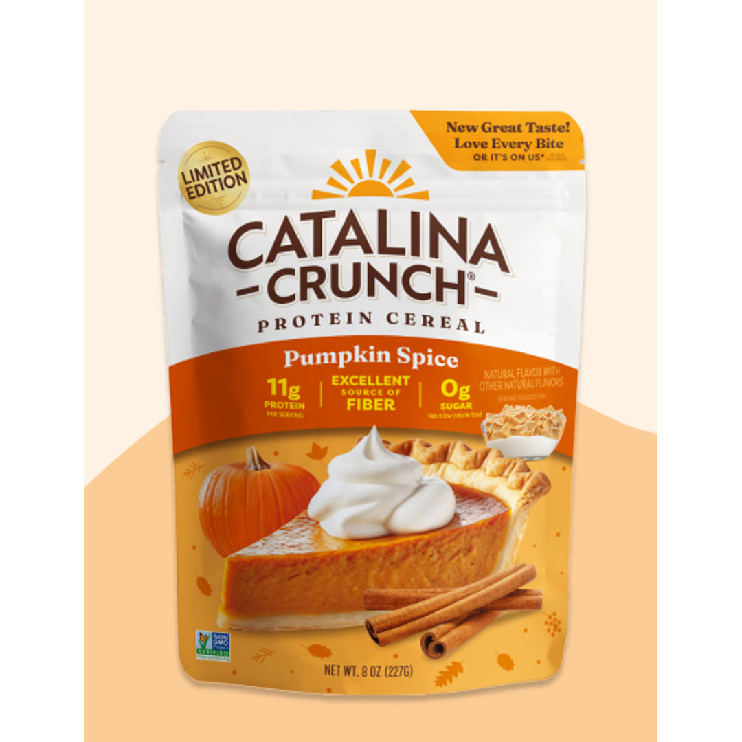 Free shipping on $45+. Irresistibly crunchy cereal with 1g sugar or less.
