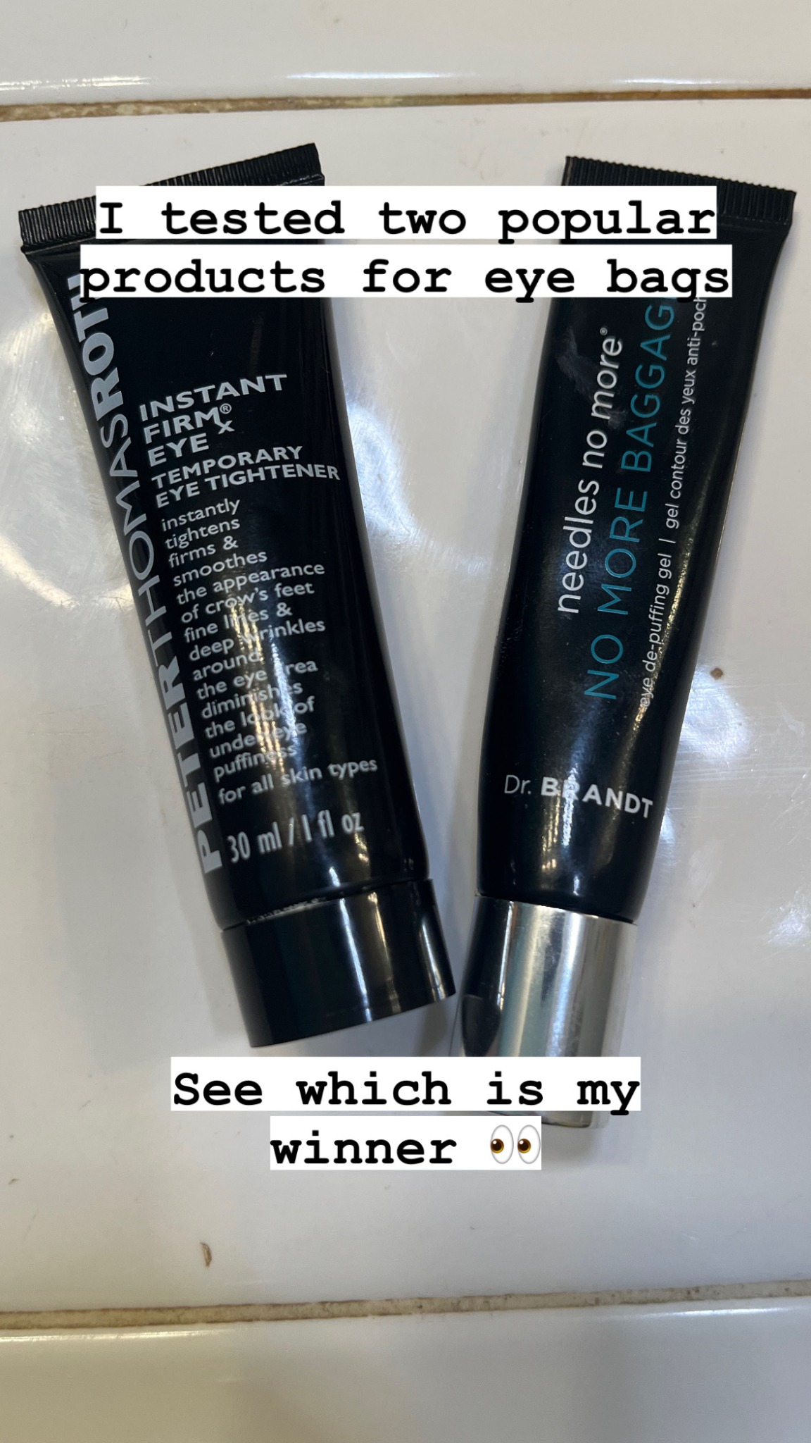 Tired of under-eye products that don't deliver?