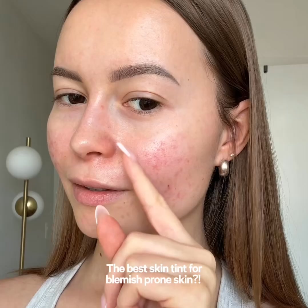 Acne-Safe Skin Tint | Available at Sephora