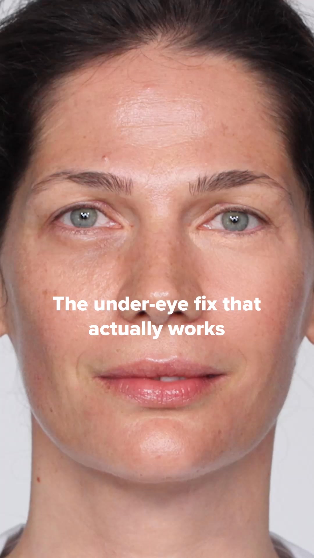 Skip the cakey concealer - The Face Pencil covers what you need and disappears into your skin.
