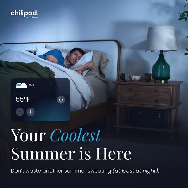 This Summer, Pick Cold Sleep