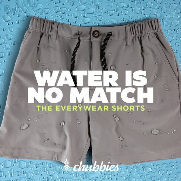 Everywear Shorts Built For All Purposes