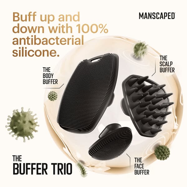 The Buffer Trio Bundle!
