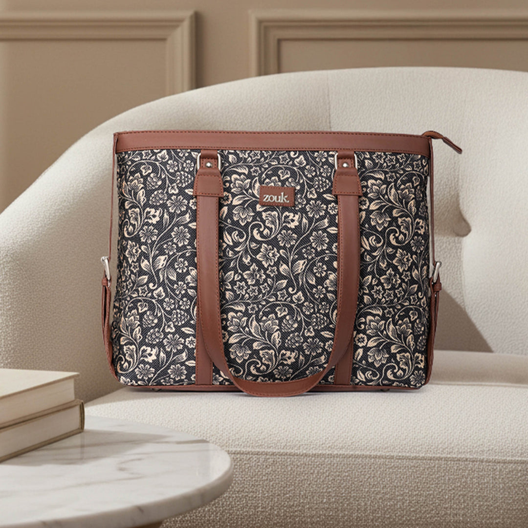 Shop your favorite Zouk bag stylish & versatile. Carry what matters to you.

Grab your favorite now!
12 Lakh+ Happy Customers | 4.7/5 Average Customer Rating
