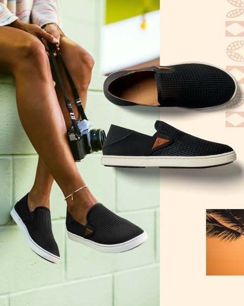 Women's Slip-on Sneakers