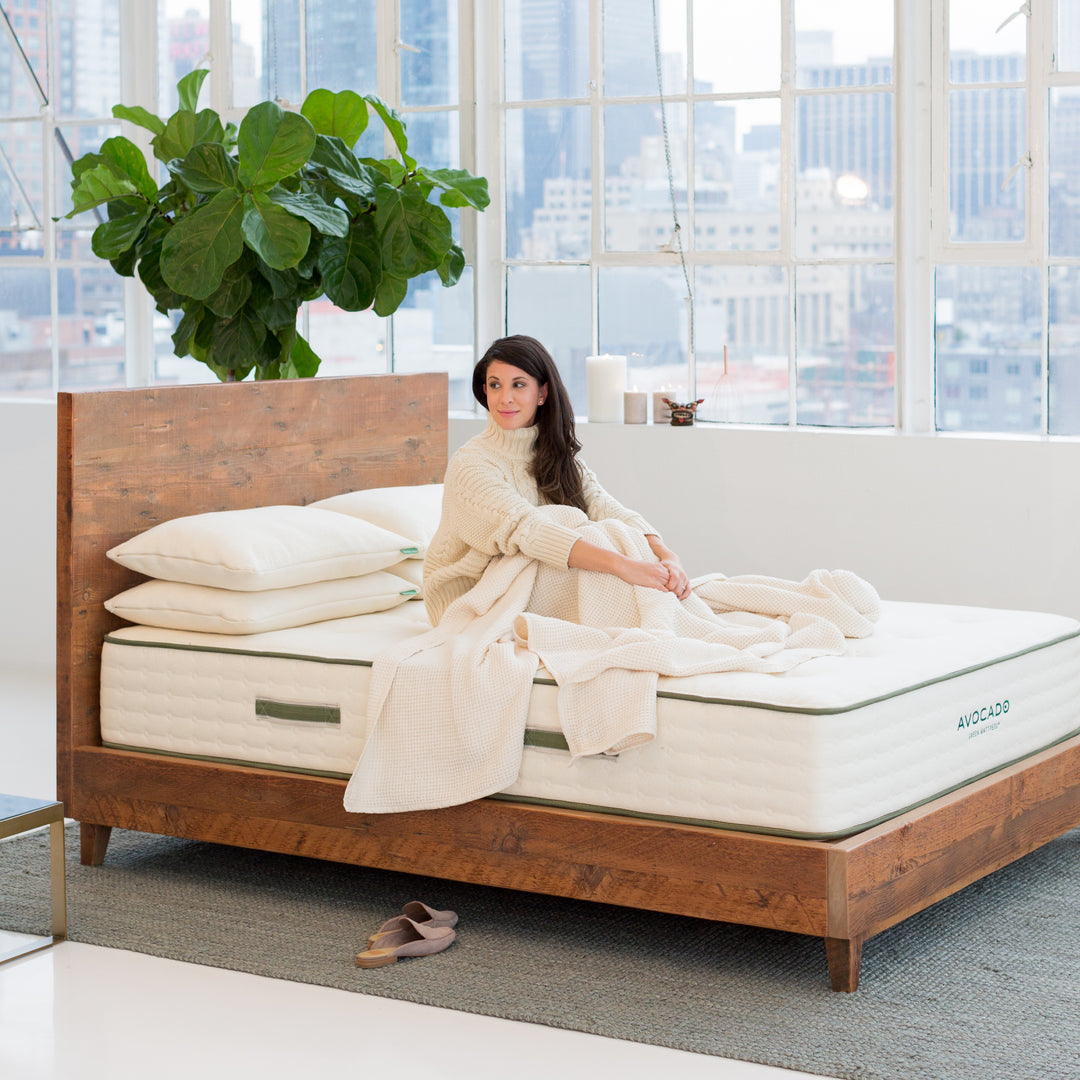 Complete your space with solid wood furniture—crafted for durability, designed for better living.