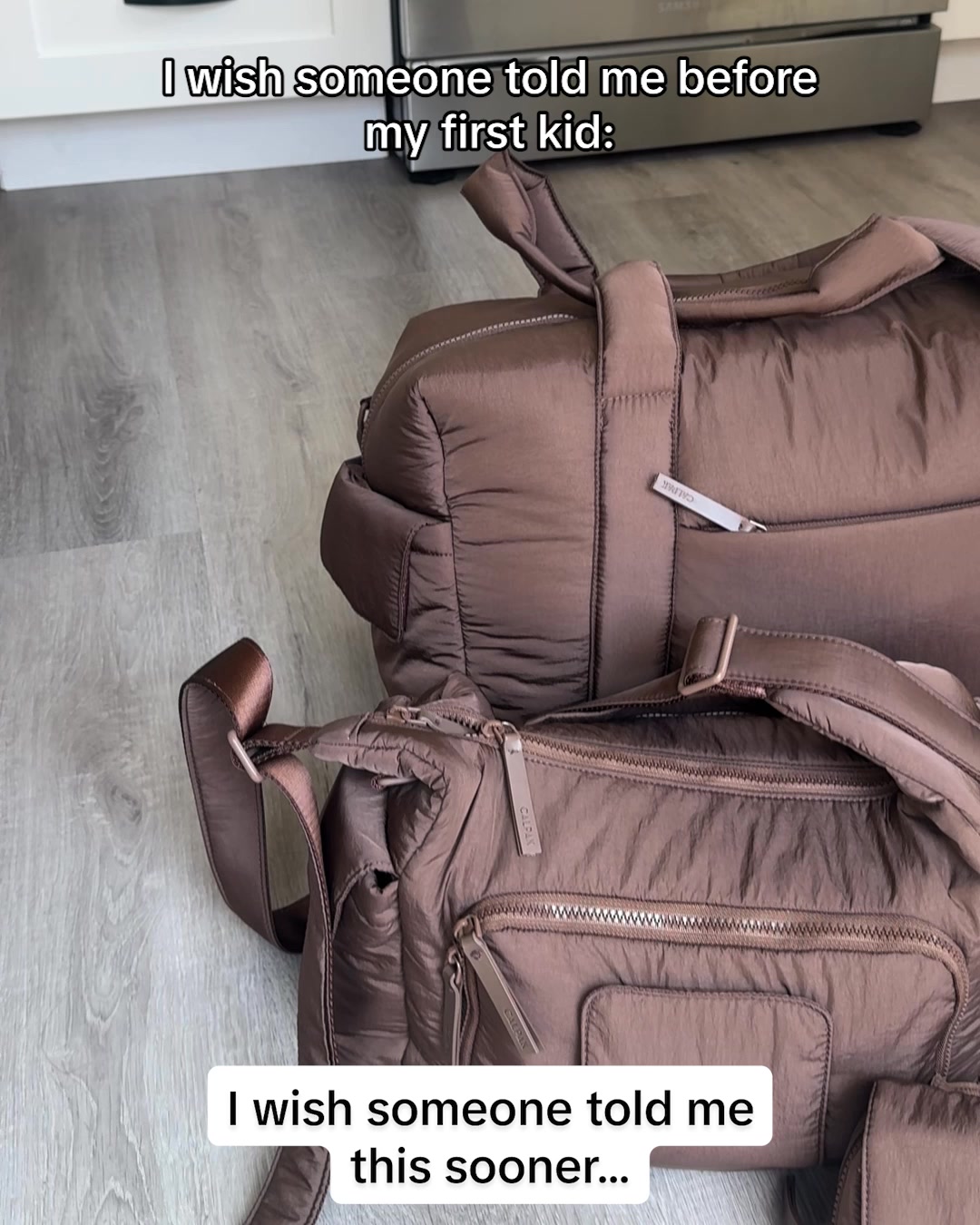 Traveling with baby made easy. Shop top-rated bags that keep everything in its place — and you in control.
