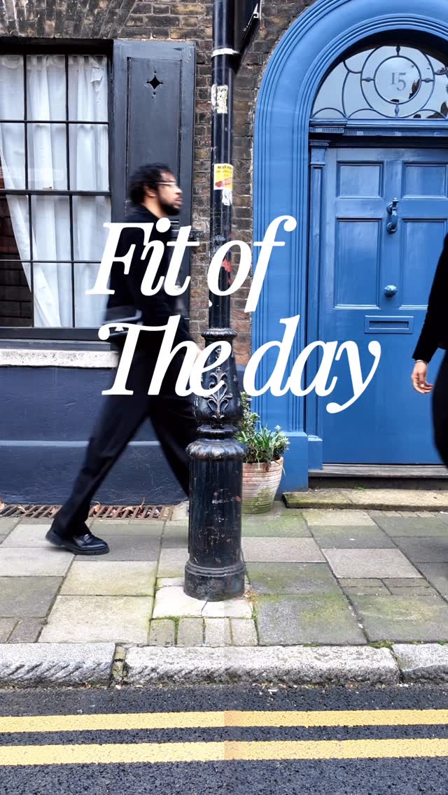 Fit of the day 🎞️

#fashion #ootd