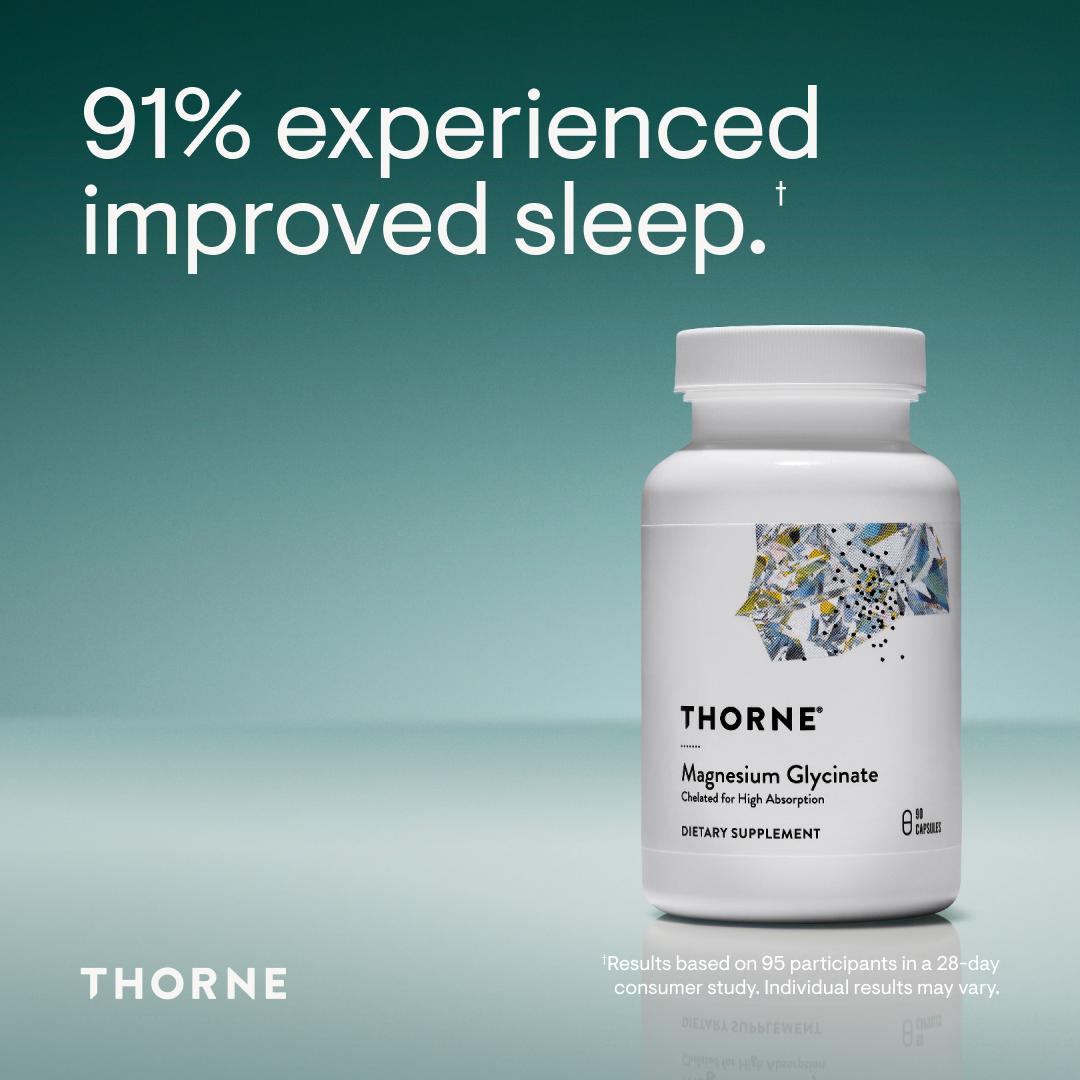 Magnesium Glycinate by Thorne