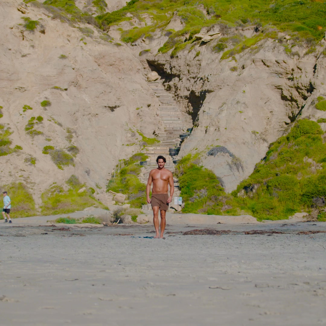 Less Clothing. More Coverage.