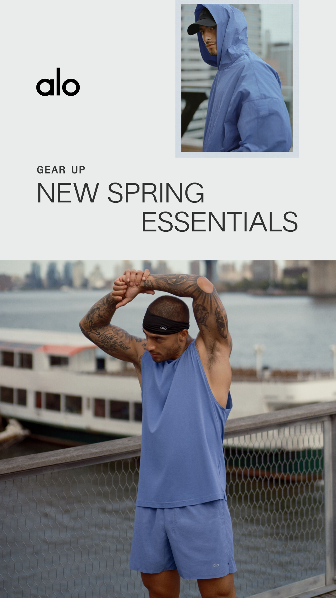 Everyday picks that are cool, versatile, and built to move.