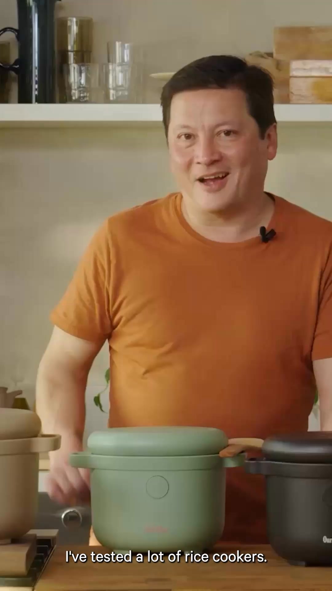 Meet the Rice Cooker from Our Place
