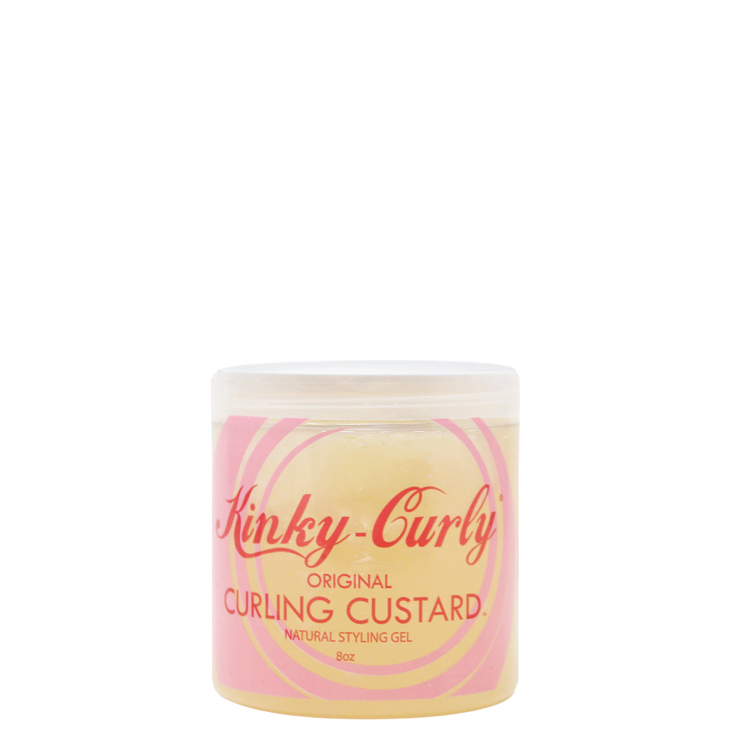 CURLING CUSTARD