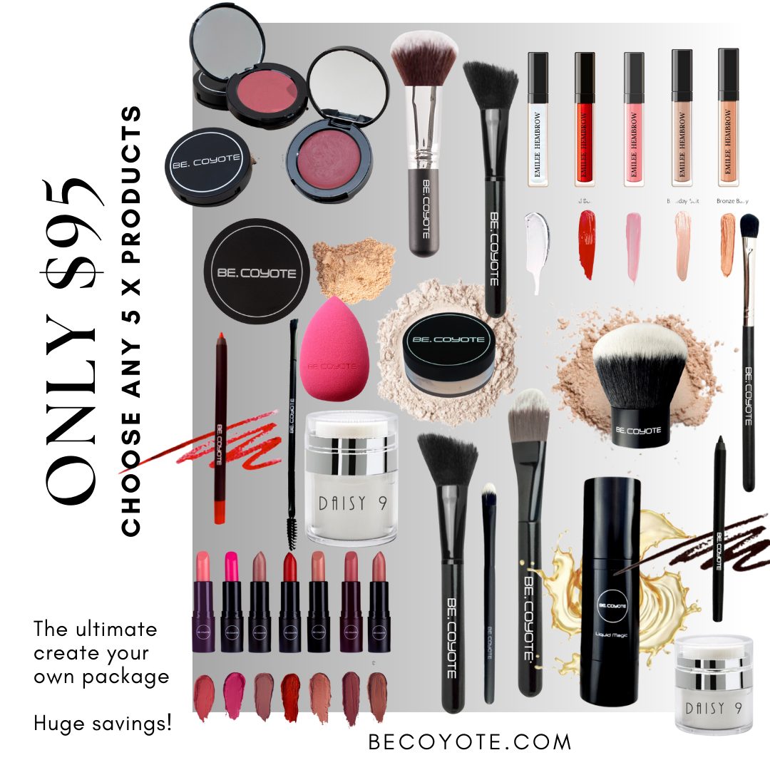 Any 5 x Products for $95