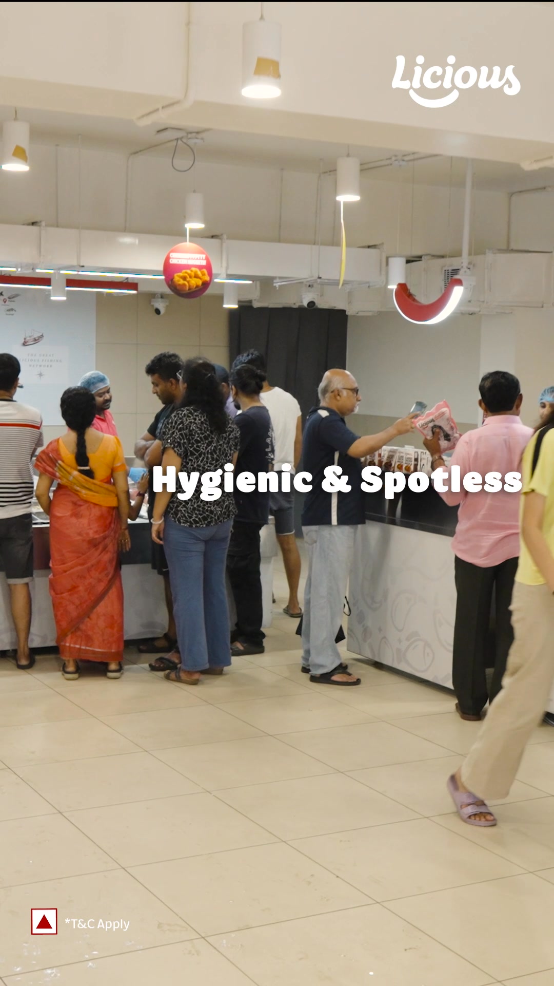 India’s favourite seafood destination - now open near you.