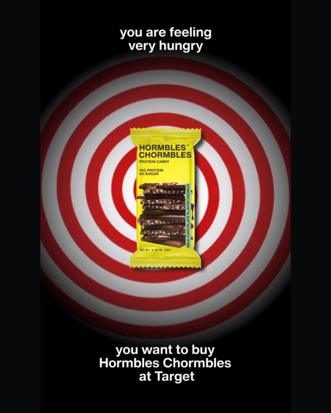 the best candy just arrived at Target