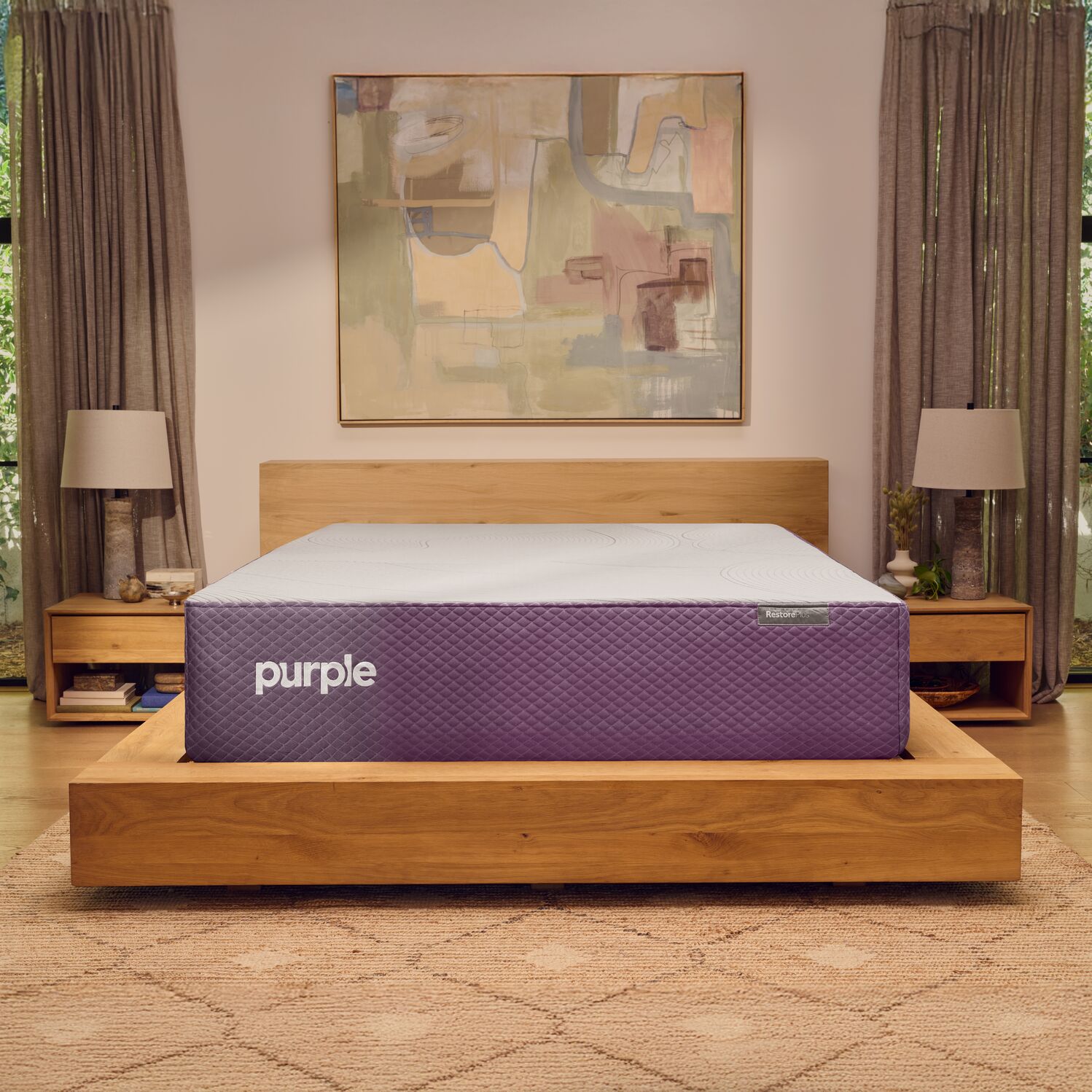 Purple