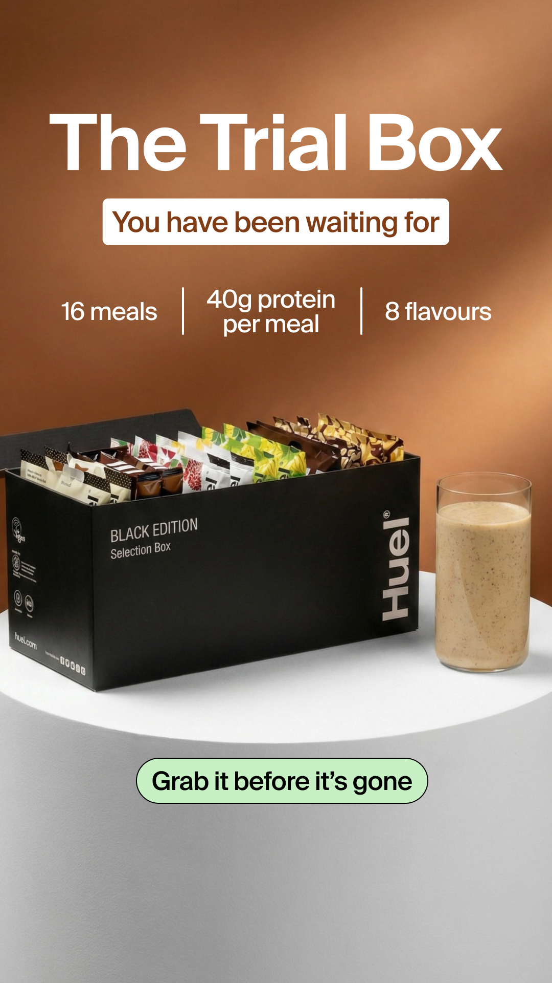 Breakfast Sorted in 60 Seconds