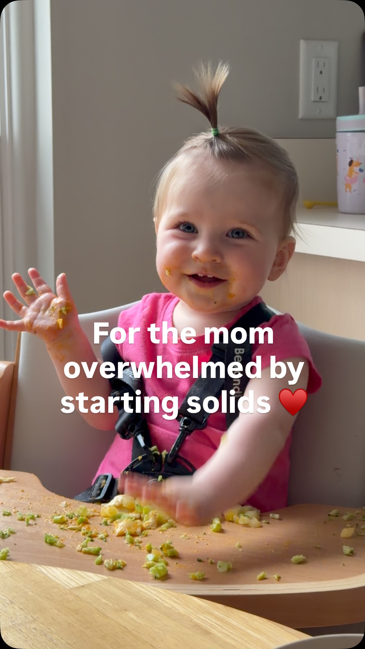 The true seal of approval as a pediatric dietitian is if I use and serve it to my own kids... and @LittleSpoon is an easy “”yes” ❤️#littlespoonpartner

As a pediatric dietitian I love that their meals and products have m