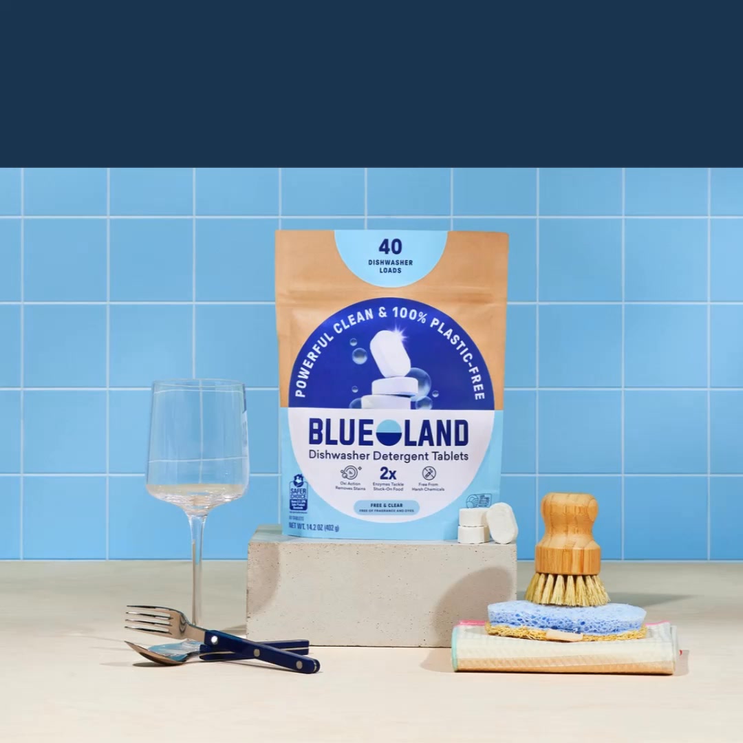 A Fresh Clean — Buy One Blueland Product at Whole Foods, Get One FREE!
Upgrade your routine with Blueland’s plastic-free cleaning essentials and get one FREE when you buy two at Whole Foods Market.

✨ Zero plastic waste,