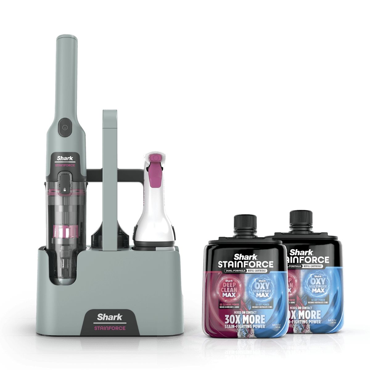 Get the deep clean you deserve. Shop Shark® Floor & Carpet Cleaners.