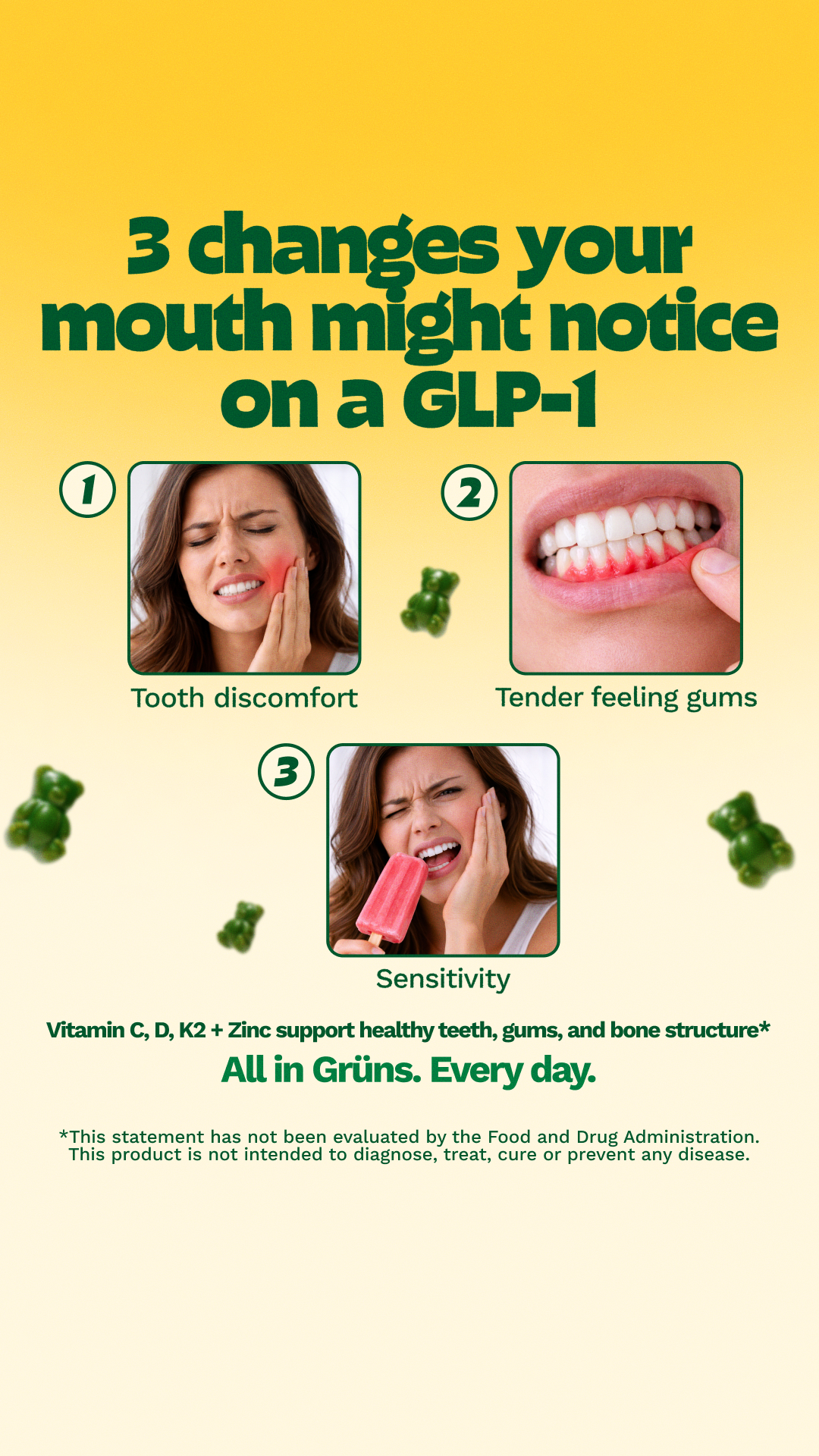 Support Oral Wellness on GLP-1