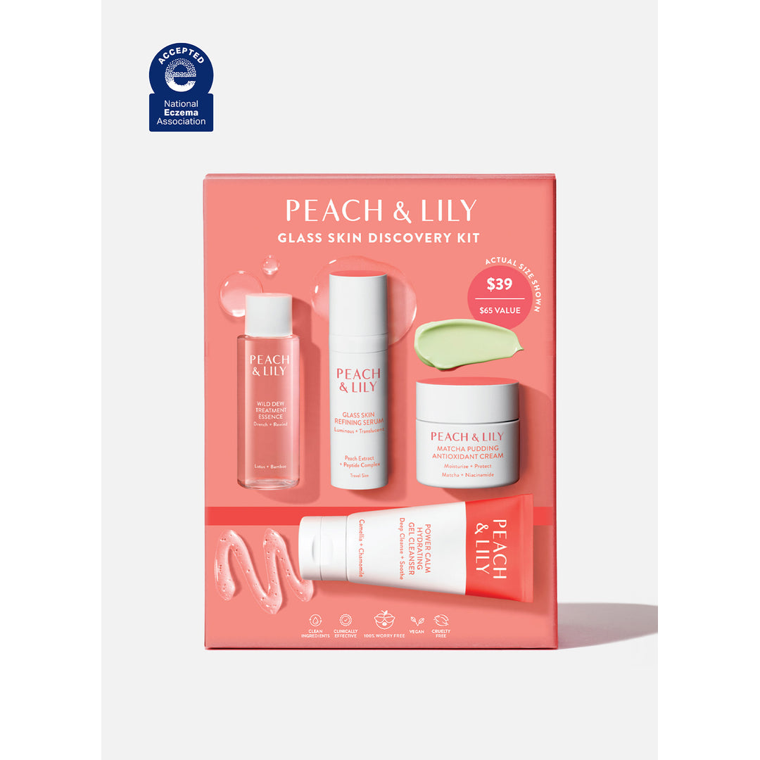 Glass Skin Discovery Kit