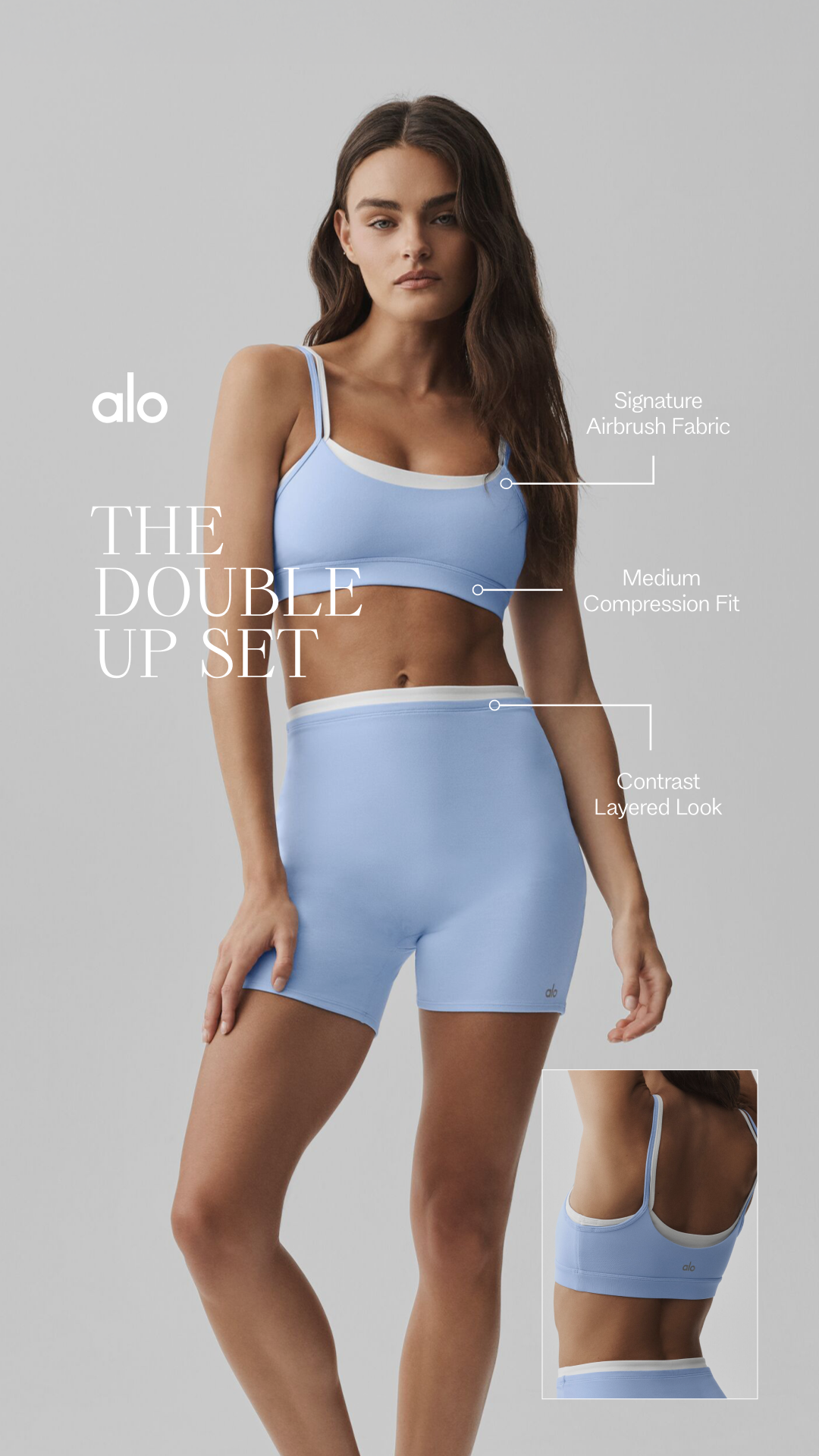 The iconic set that’s twice as nice, now in new blues.