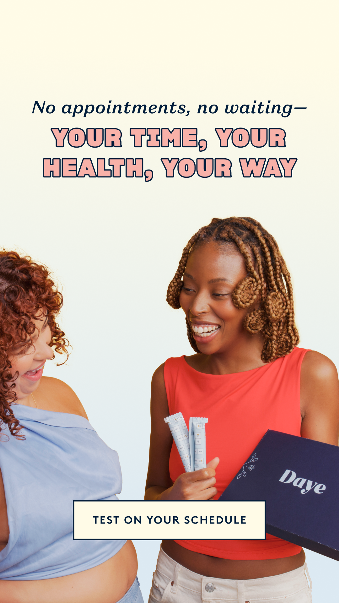 Skip the Clinic—Test for STIs When It’s Convenient for You