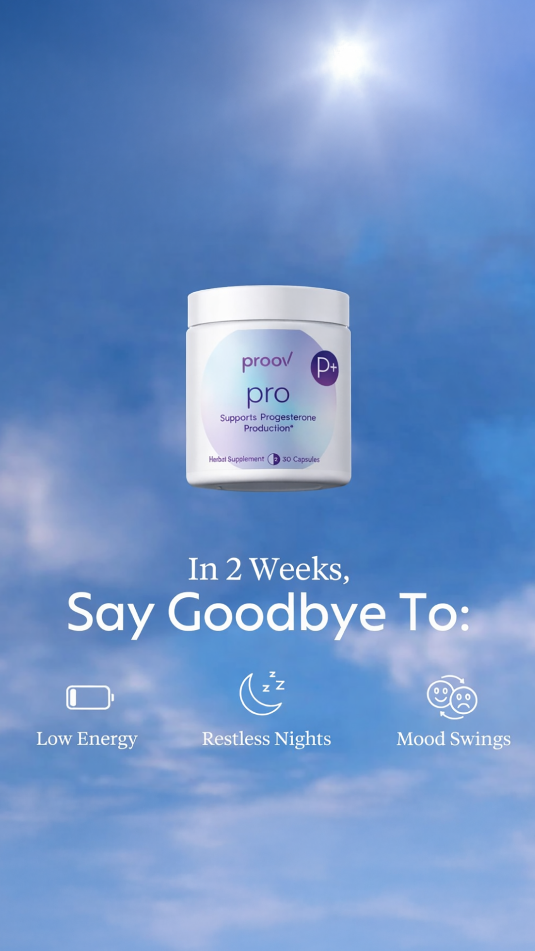 Pro Implantation Supplement Support