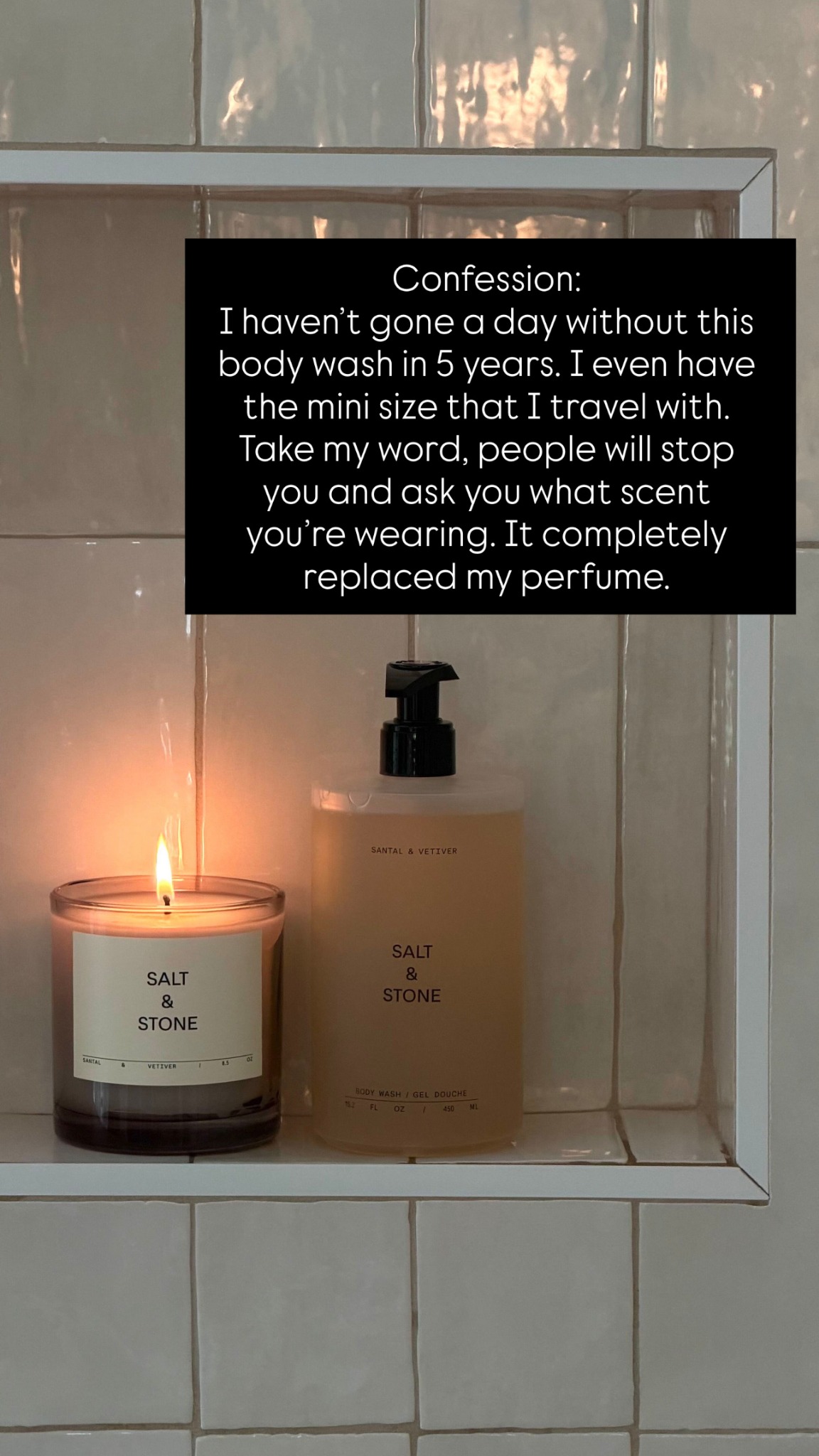 Best Selling Body Wash